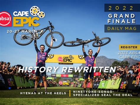 Absa Cape Epic .